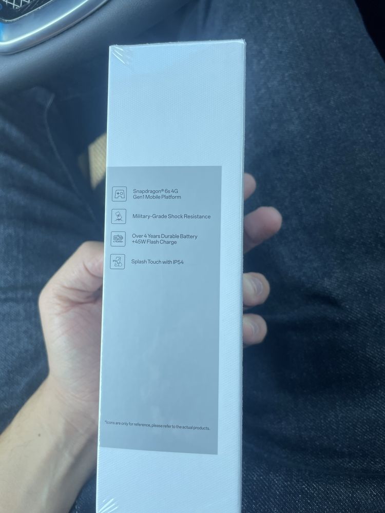 Продам смартфон Oppo A3x
