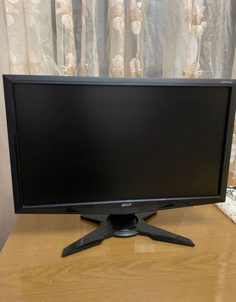 Монитор Acer g225hqv 60гц