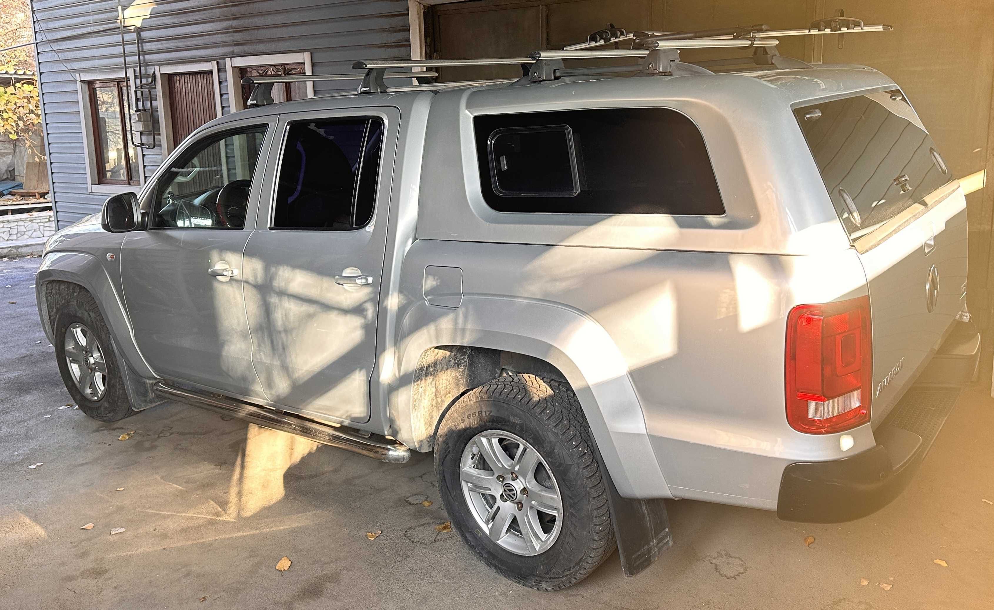 ОБМЕН - Volkswagen Amarok 2013 2.0 diesel turbo