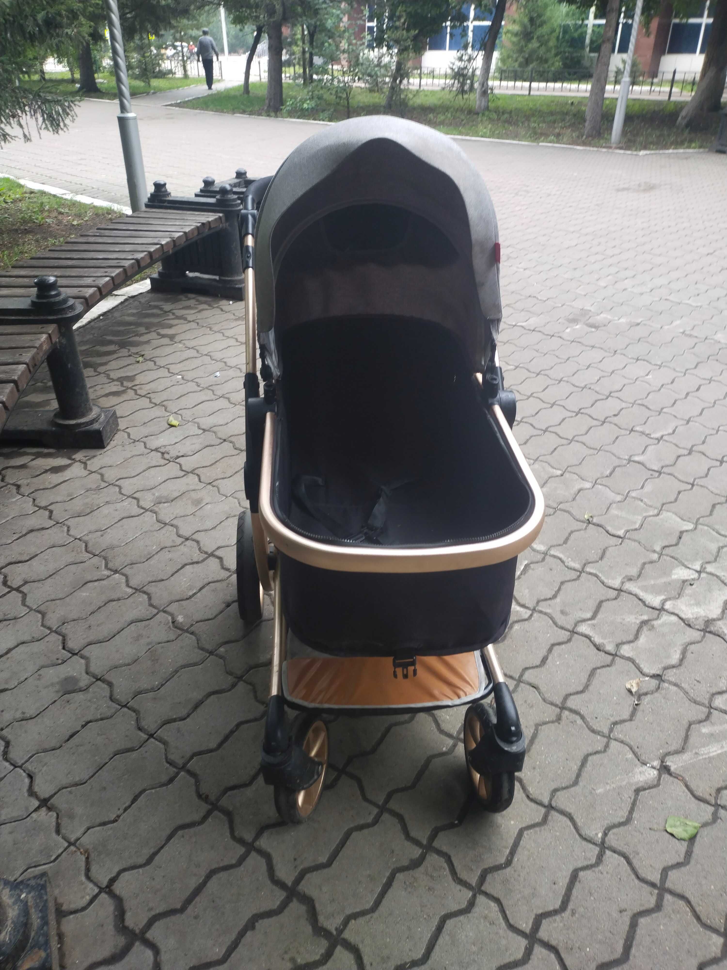 Продам коляску в городе кокшетау