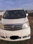 Toyota Alphard 2005