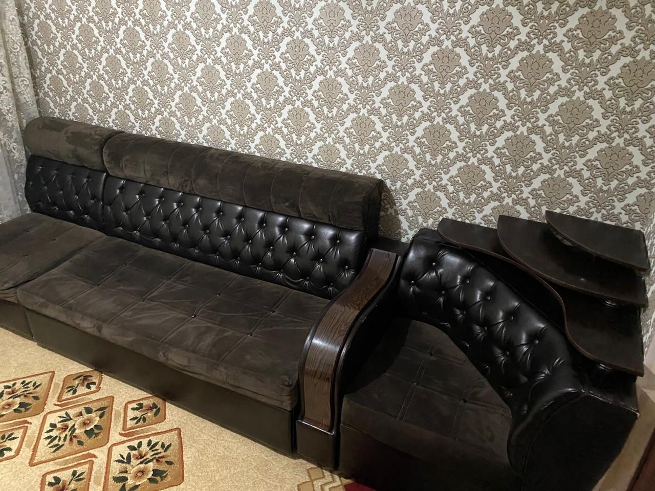 Продаю угловой диван