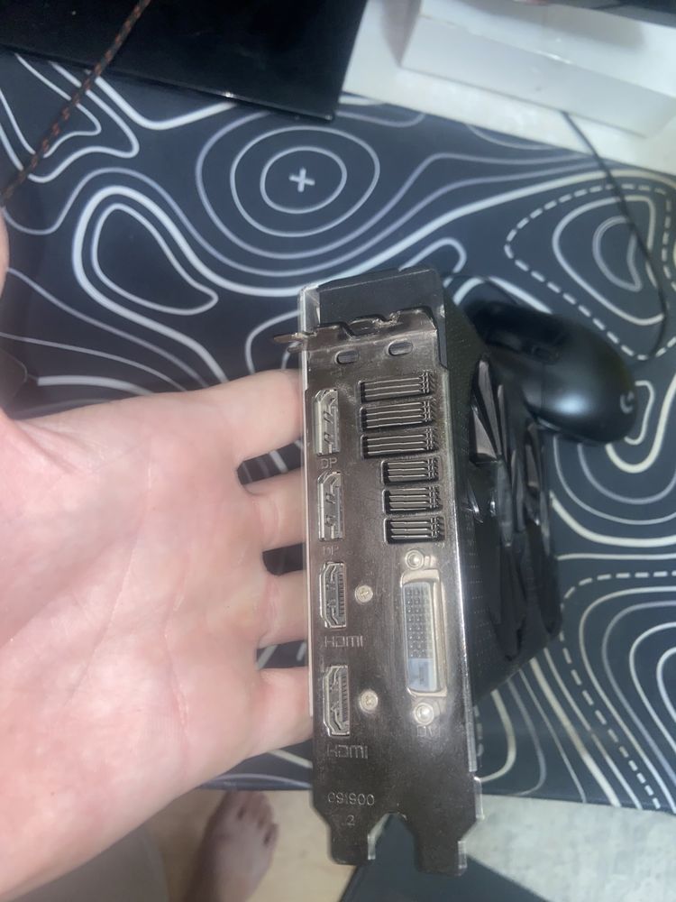 rx 580 saphire nitro