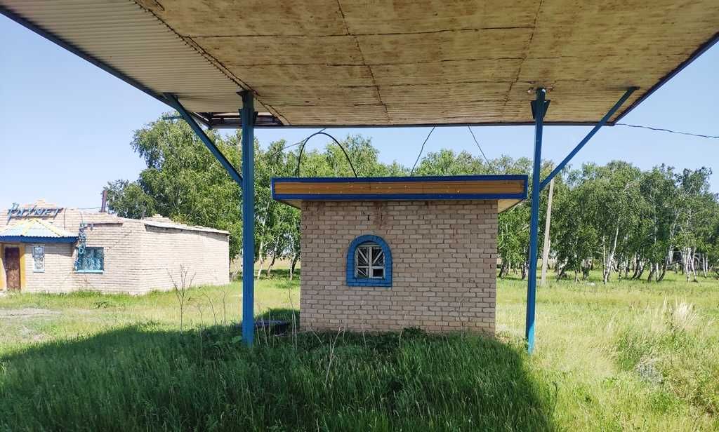 Продам  или обменяю АЗС на трассе Кокшетау-Омск
