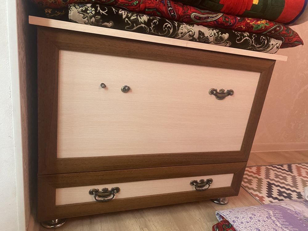 Сандық үлкен және кіші