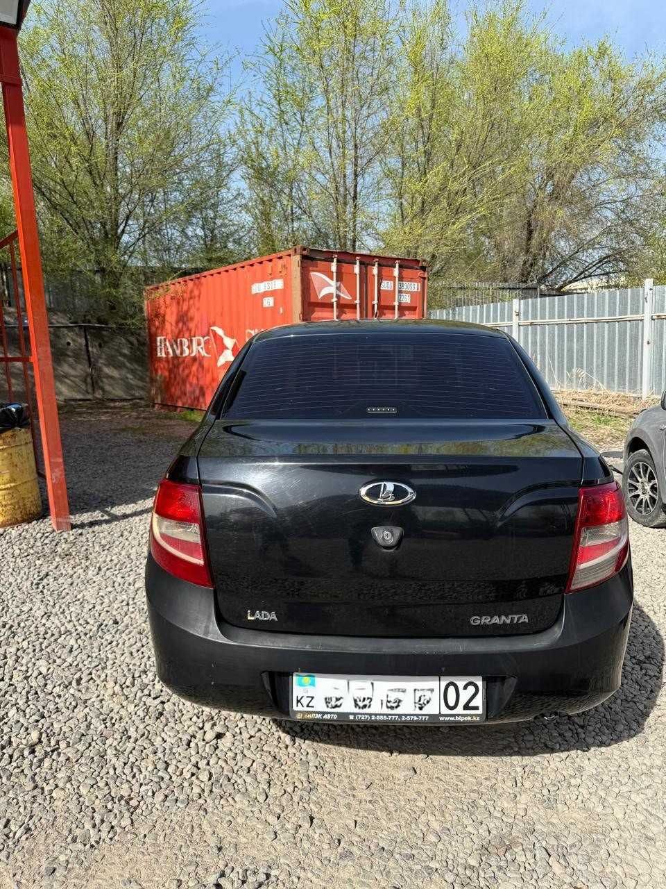 Лада Гранта продам