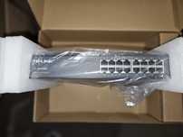 TP-Link TL-SF1016DS черный,Коммутатор,свитч, хаб