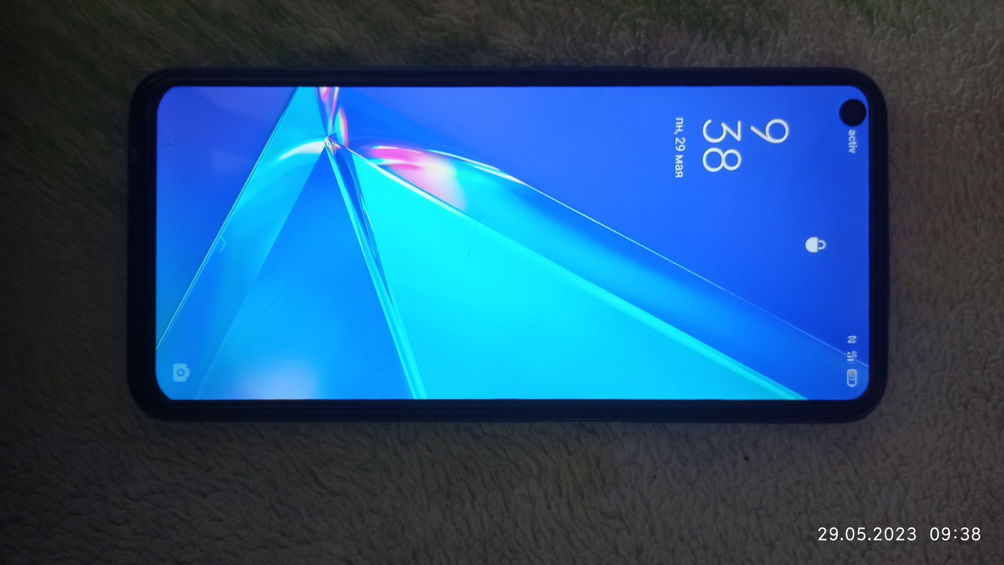 Телефон  Oppa A 72