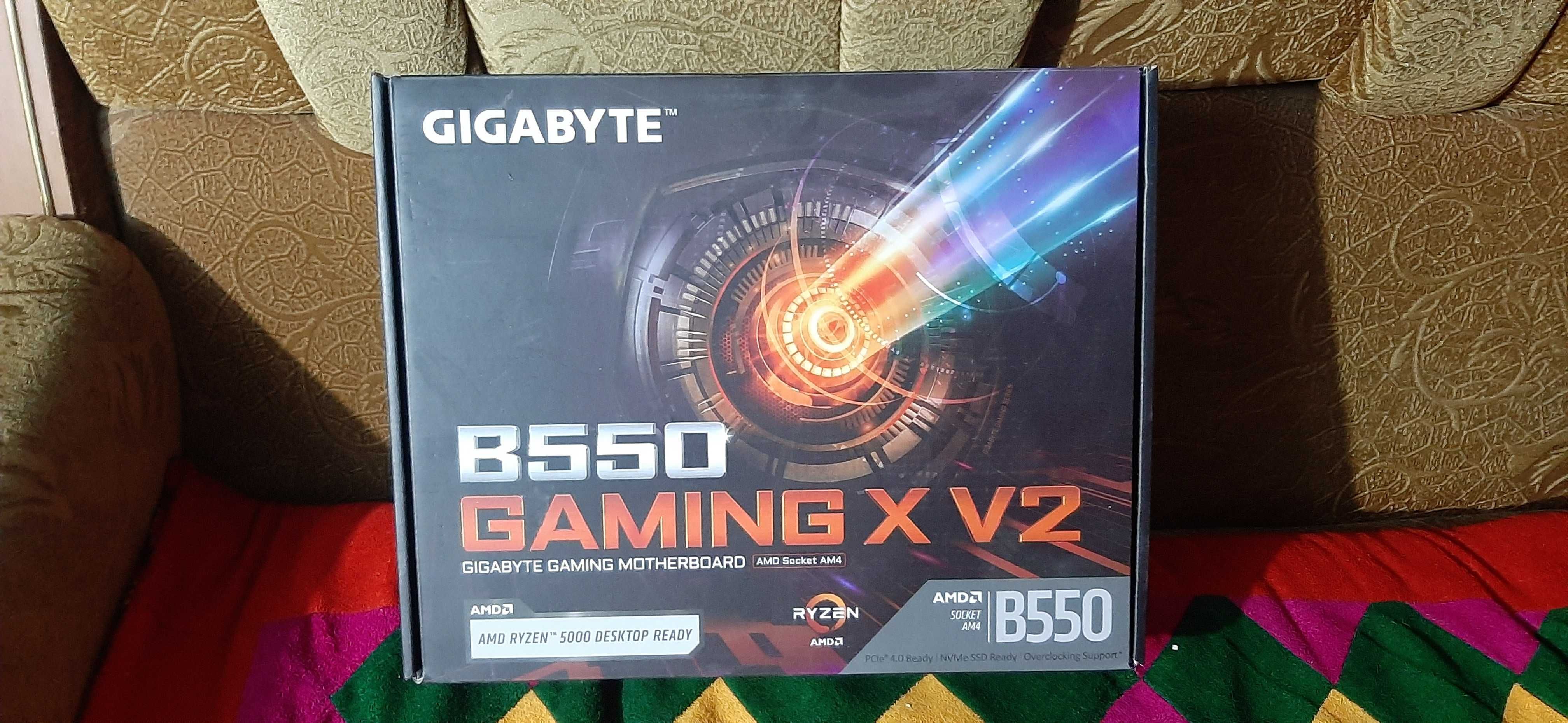 Процессор Ryzen 9 3950X