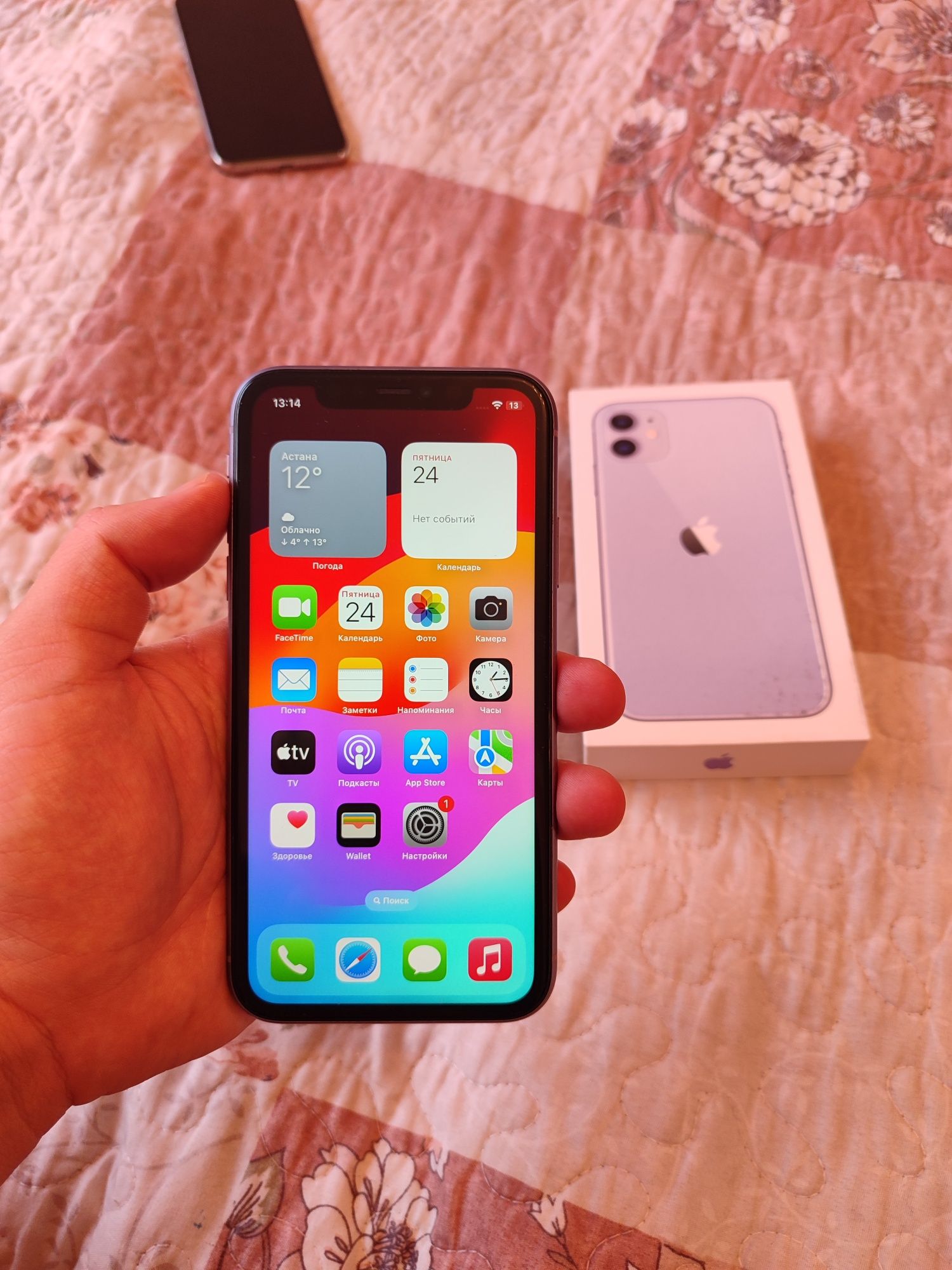Айфон 11 iPhone 11
