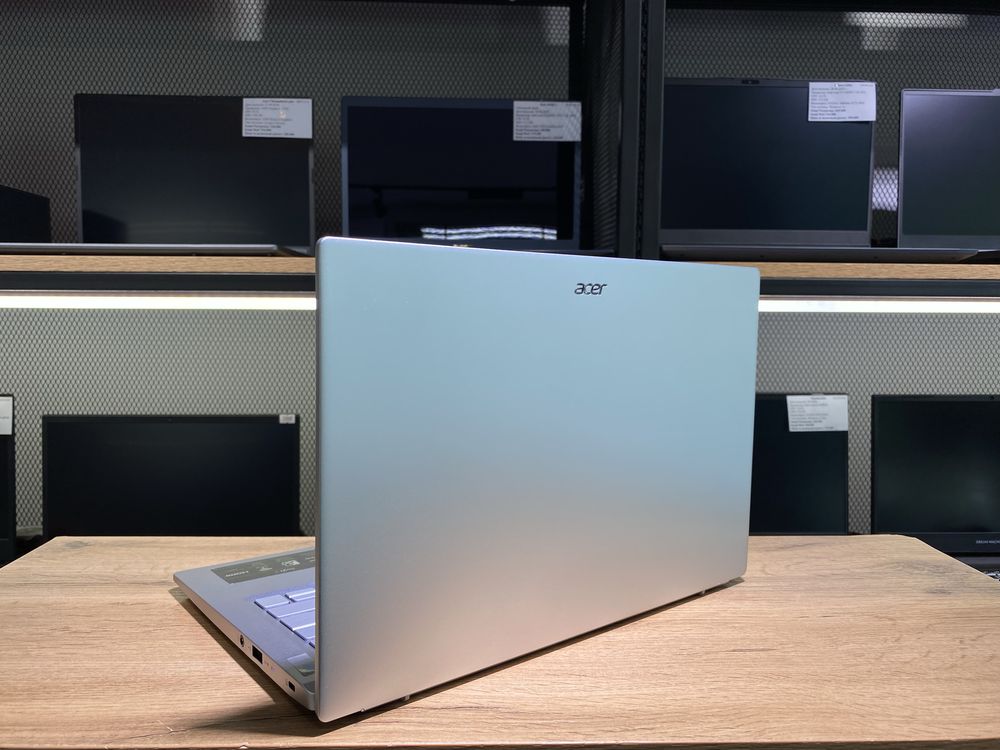 Ноутбук Acer Swift 3, Core i5-1240P/8GB/SSD512GB, 10261/A10