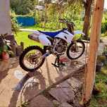 Продам Yamaha yz450f