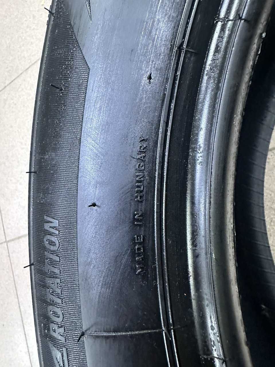 235 55 R19 зимние шины Bridgestone Spike 3 новая модель 2024 год
