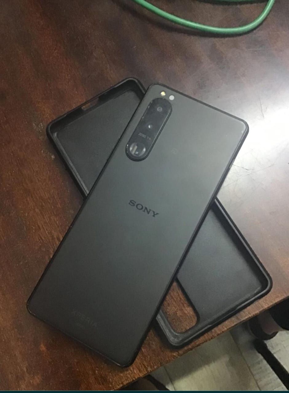sony xperia 5 mark 3 888 снеп