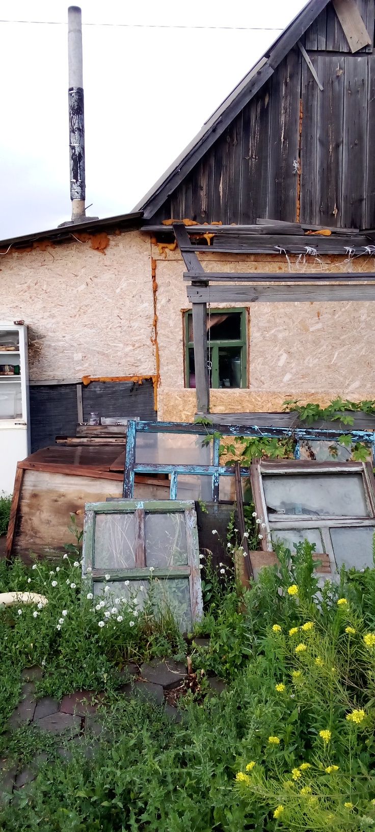 Продам дачу жилую