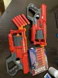 Набор Nerf Mega.