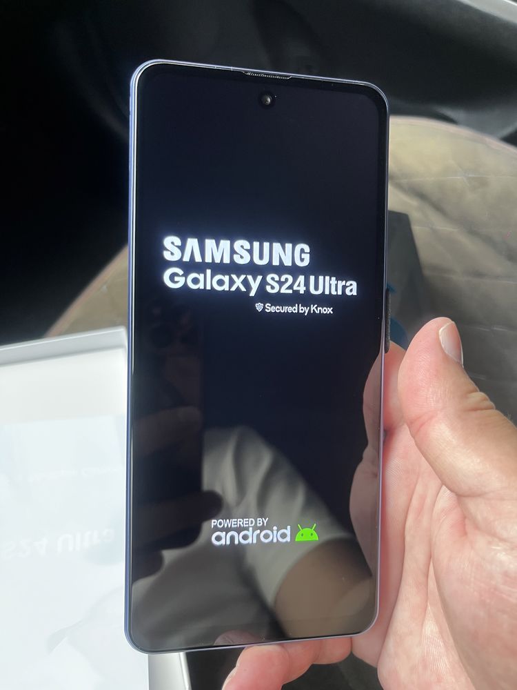 Samsung S25 Ultra 512GB