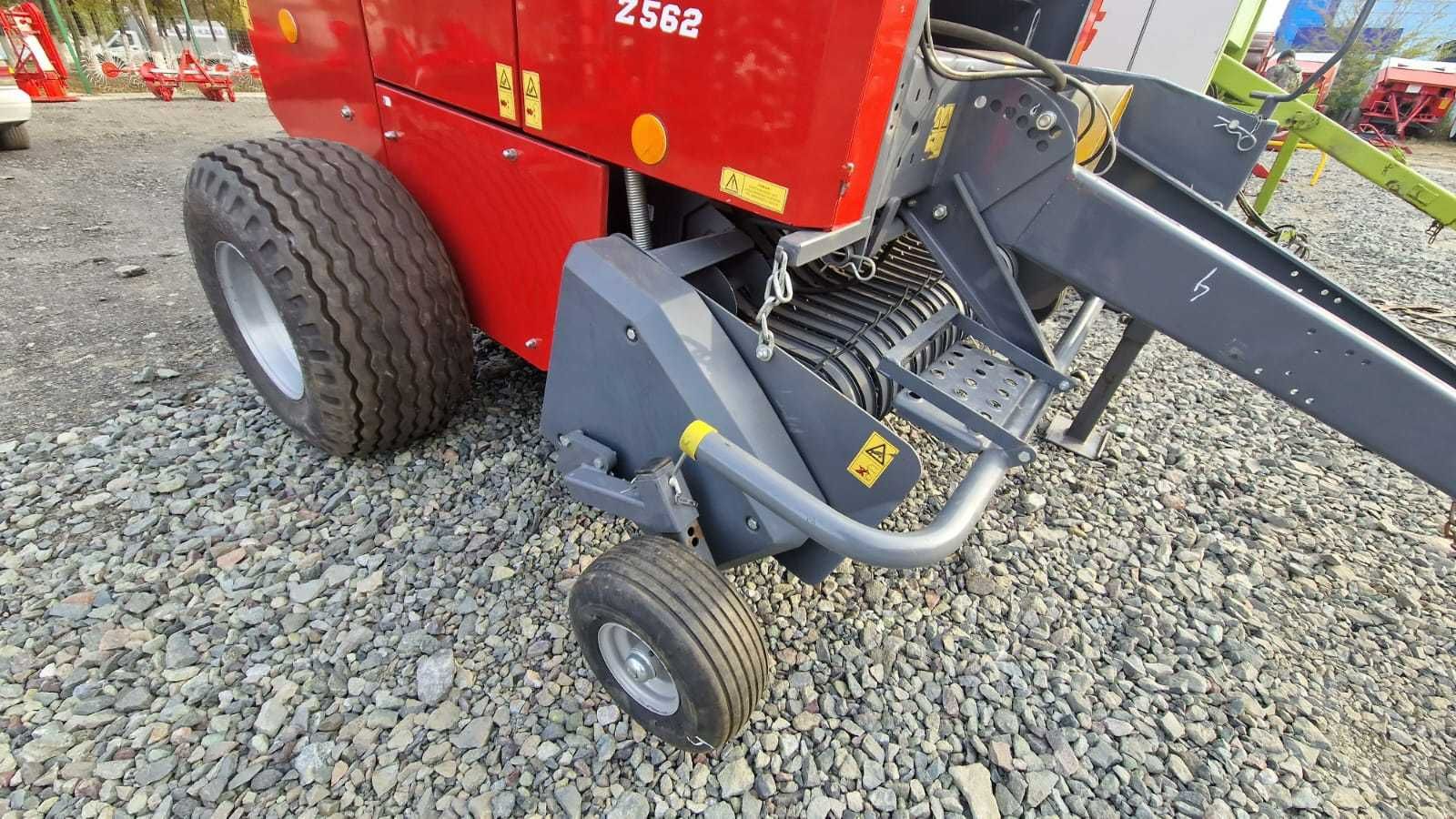 Пресс-подборщик Metal Fach Z 562 б/у с Европы