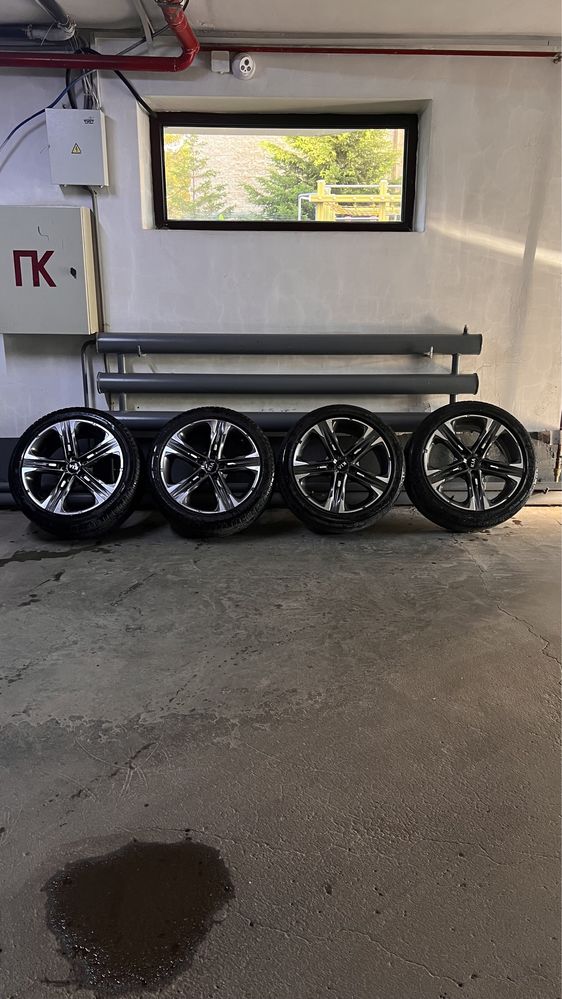 Диски KIA K5 R18