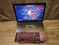 Мощный Ноутбук MSI (core i7/GTX 980/32ОЗУ/500SSD)