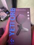 Микрофон Logitech Yeti Orb