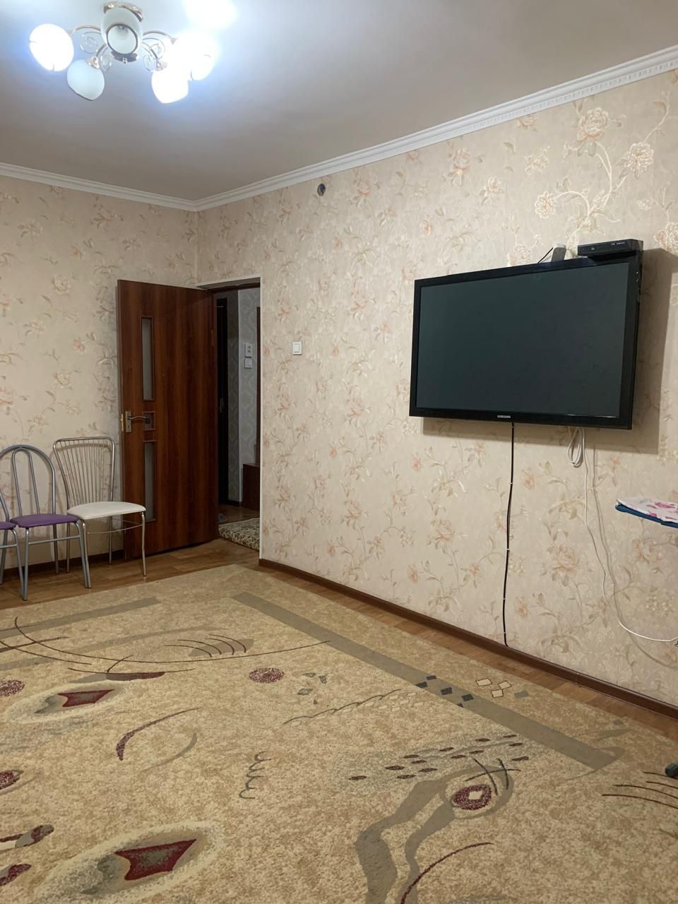 Квартира жалга бериледи