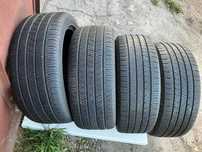 Продам шины 245/45/19 ханкук
