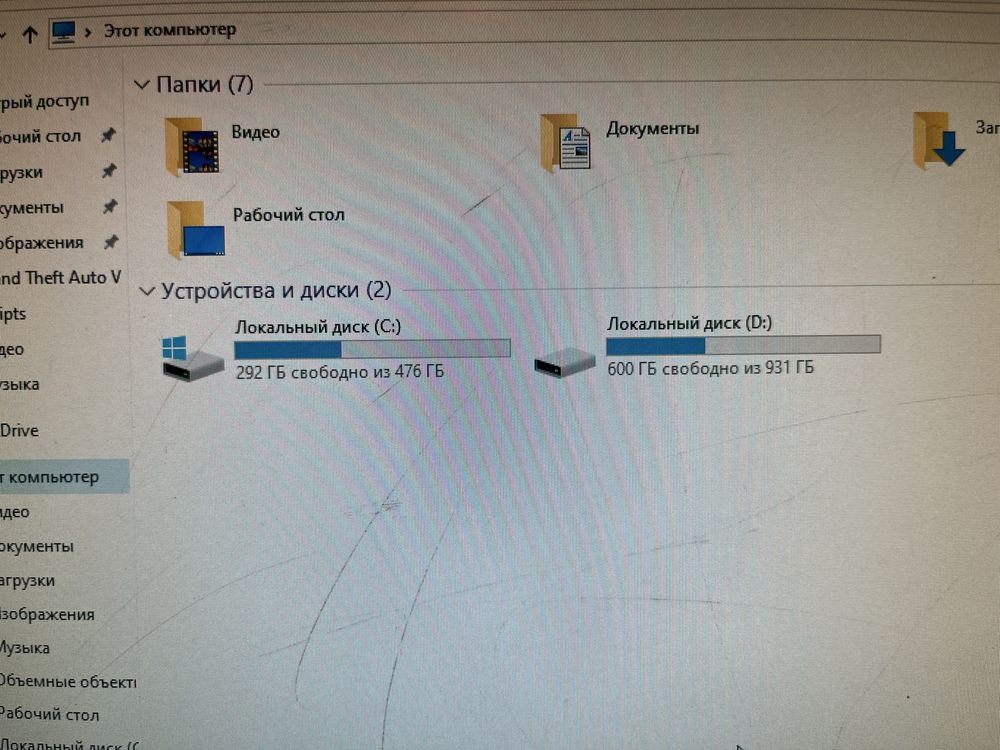 Игровой компьютер ПК Xeon e5 2680 v4