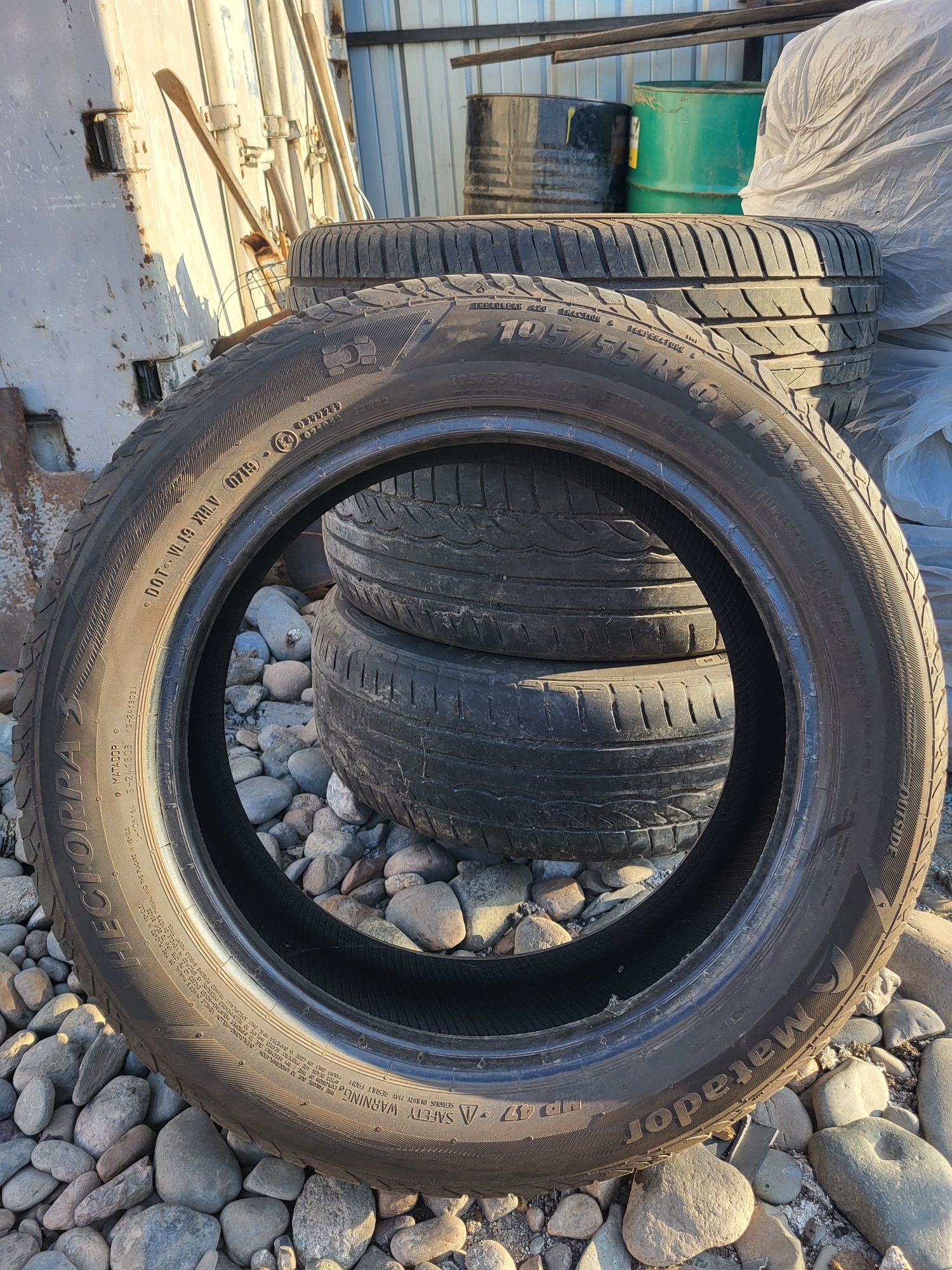 Продам летние шины
