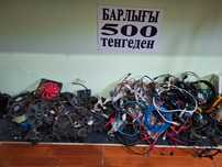 Вентилятор для инкубатора 500т.