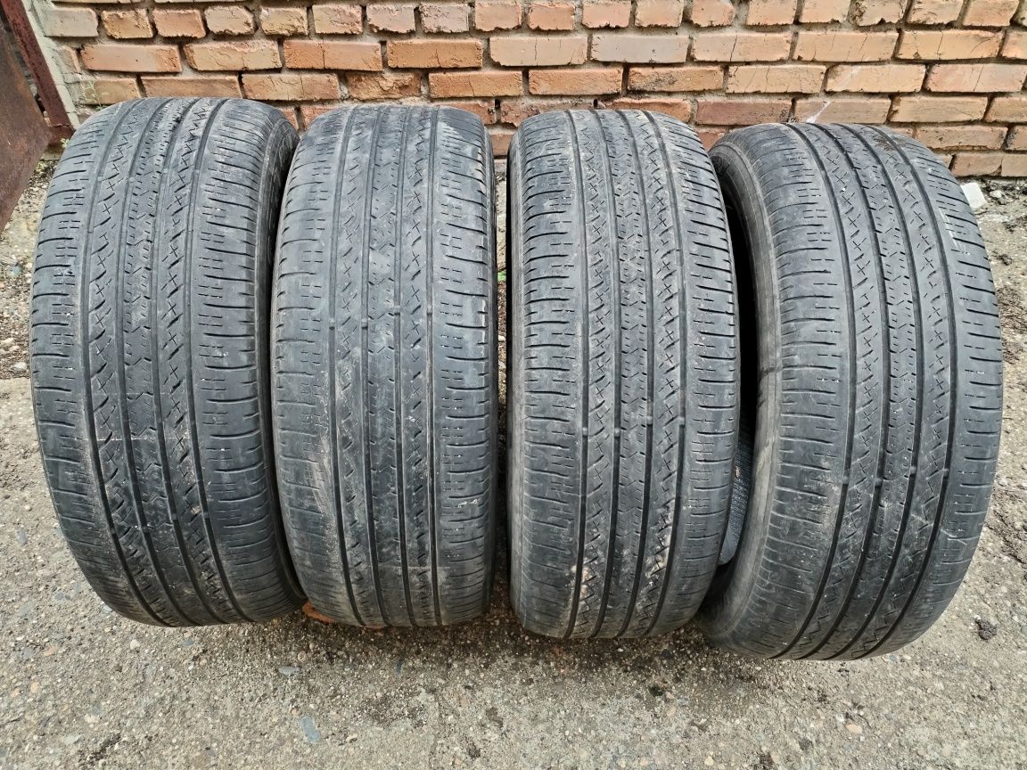 Продам, шины 235- 55 - 19,  без шишек и порезов