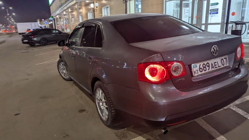 Продам Jetta 5 по разумной цене