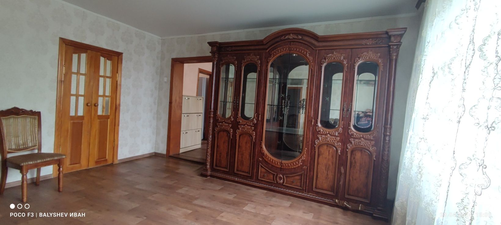 Продам дом в мкр Алгабас . Участок 15.5 соток ,делимый!