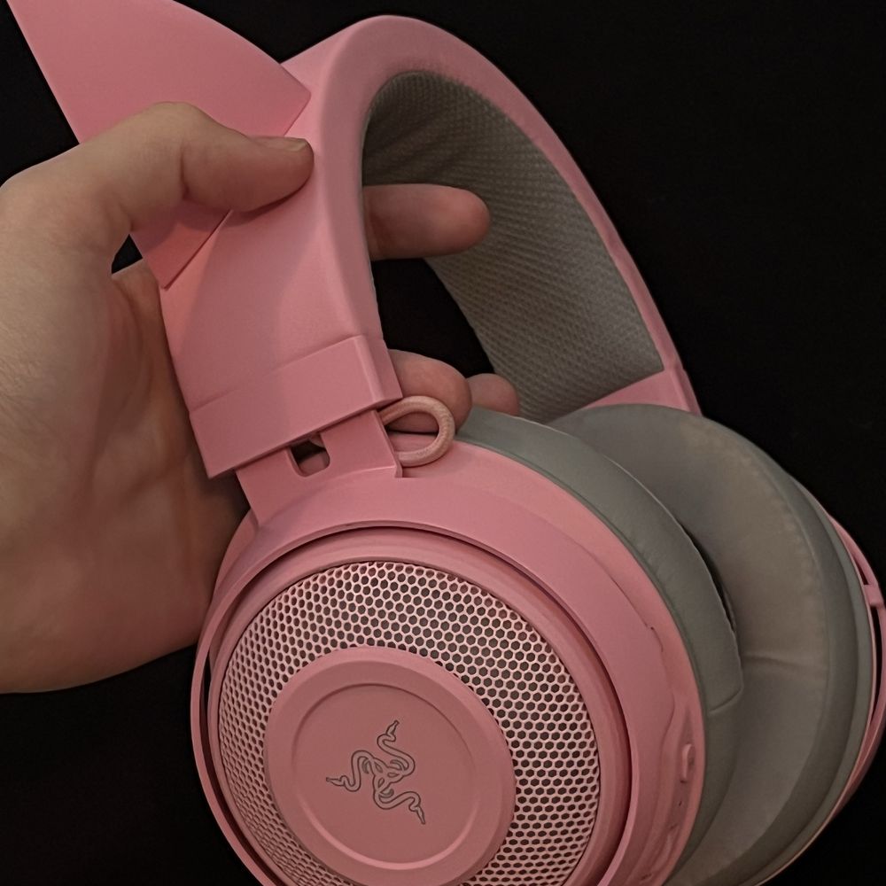 Наушники Razer Kraken Kitty