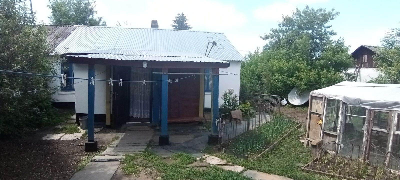Продаю 3 комнатную дом