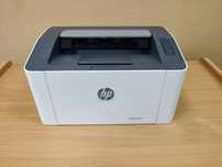 Принтер лазерный hp