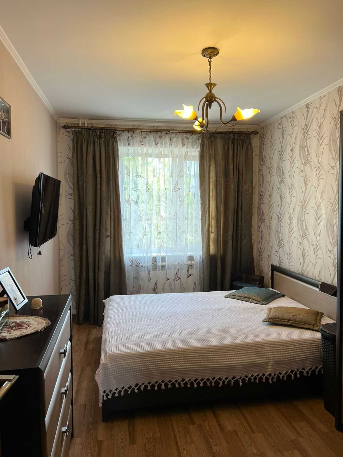 4-комнатной квартиры, 81 м², мкр-н Орбита-1, дом 3а