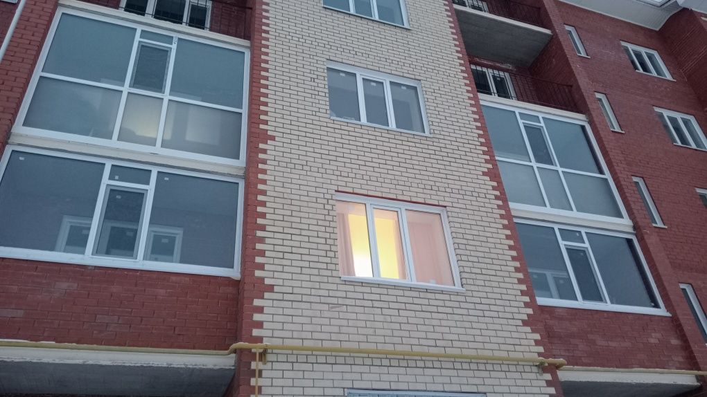 Балкон под ключ установка в Костанае