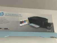 Продам принтер HP tank wireless 410