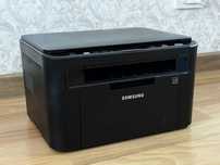 Принтер Samsung SCX-3207, мфу, ксерокс, сканер, самсунг, печать