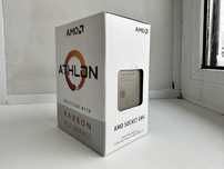 Продам процессор AMD ATHLON 200 GE BOX