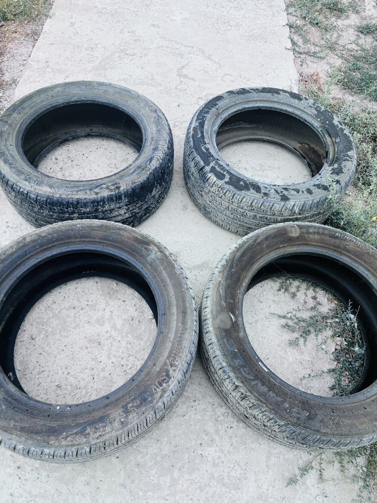Балоны резина 285/50R20