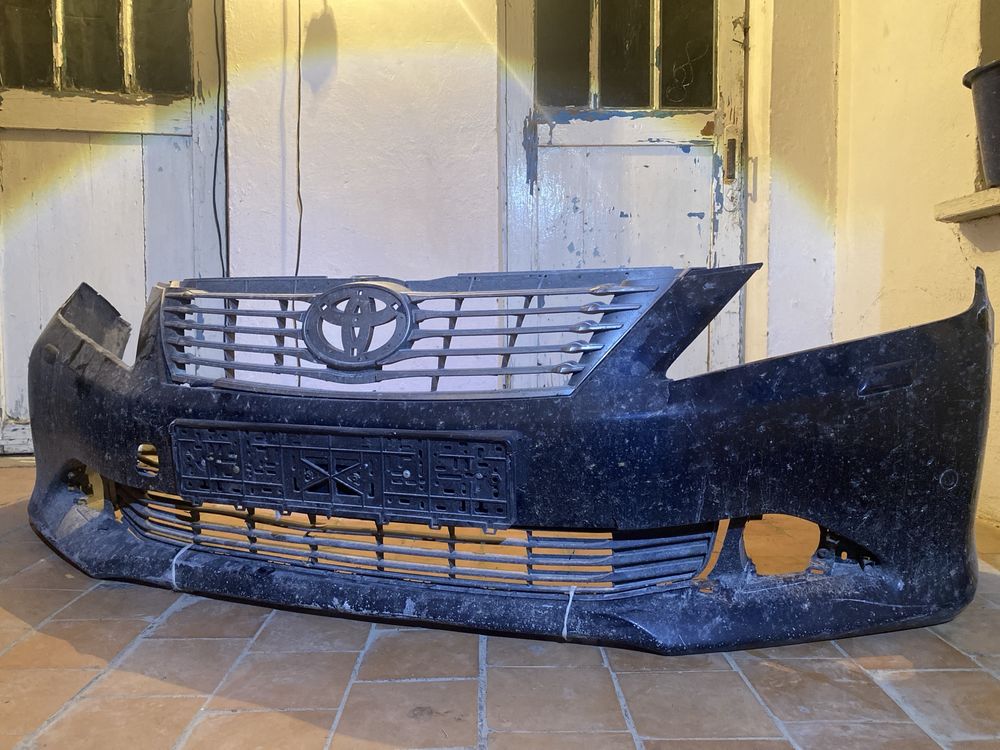TOYOTA CAMRY 50 европеец