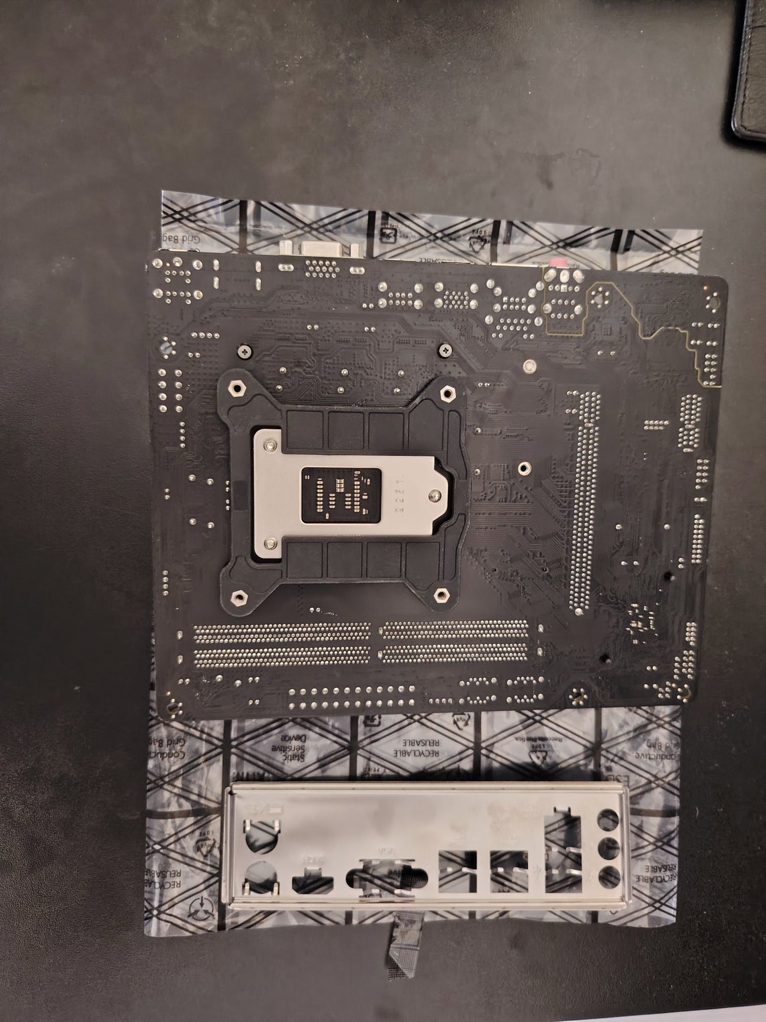 Материнская плата Maxsun challenger H510M-R Micro atx lga1200