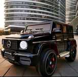 Озен Геленваген Mercedes G65 электромобиль детская машина