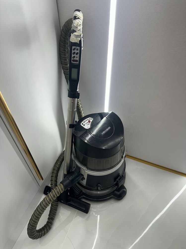 roboclean пылесос
