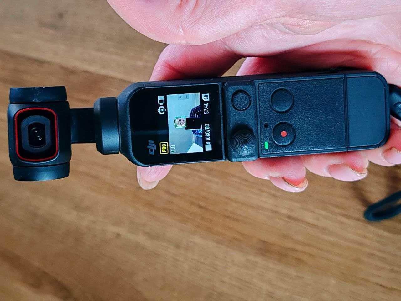 Продам DJI pocket 2 в отличном состоянии.