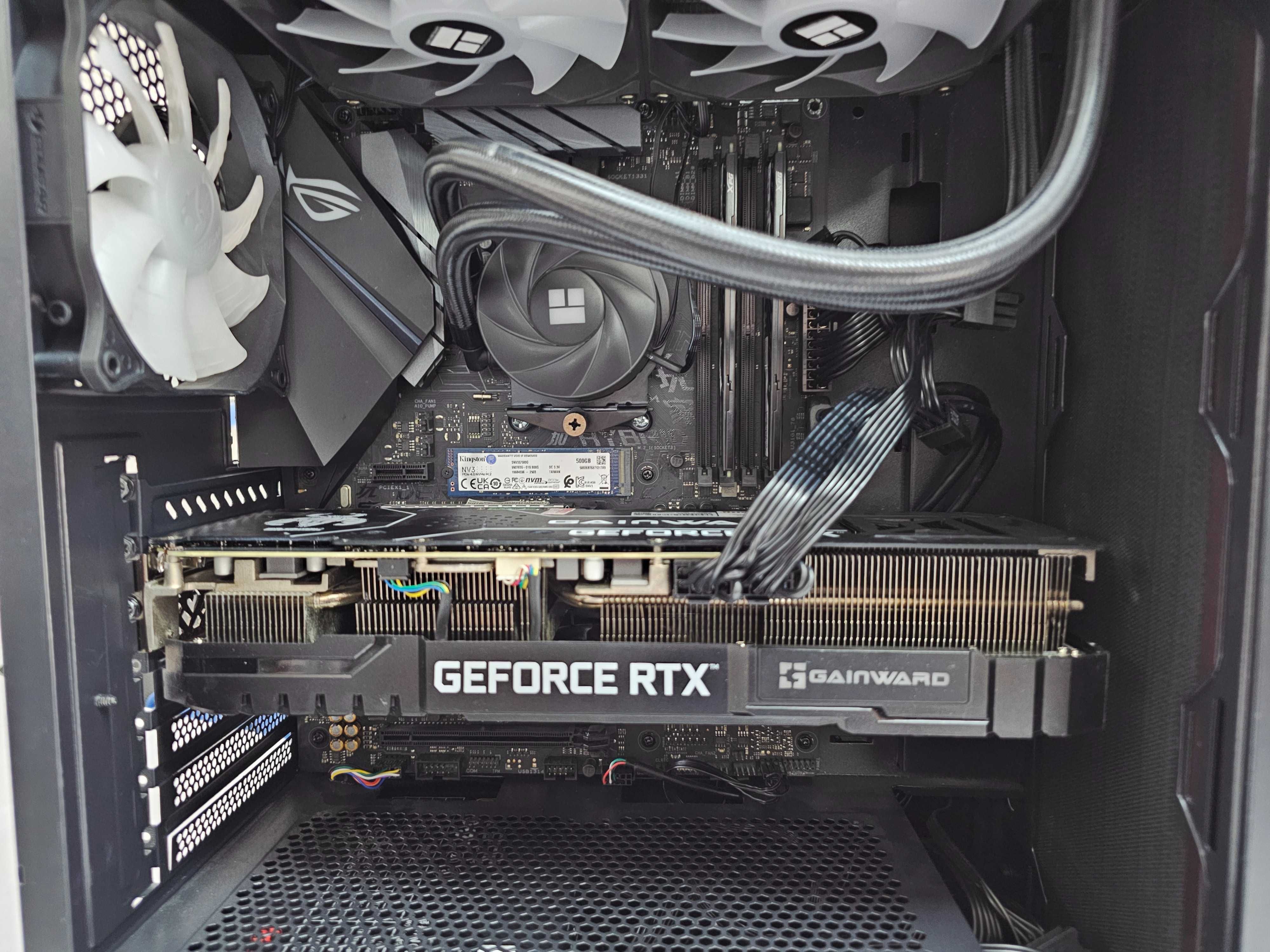 Игровой сист.блок Ryzen 7 5700X/ Магазин "TERABYTE"