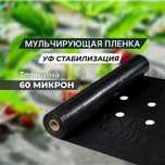 Мульчирующая пленка ХозАгро (с перфорацией)