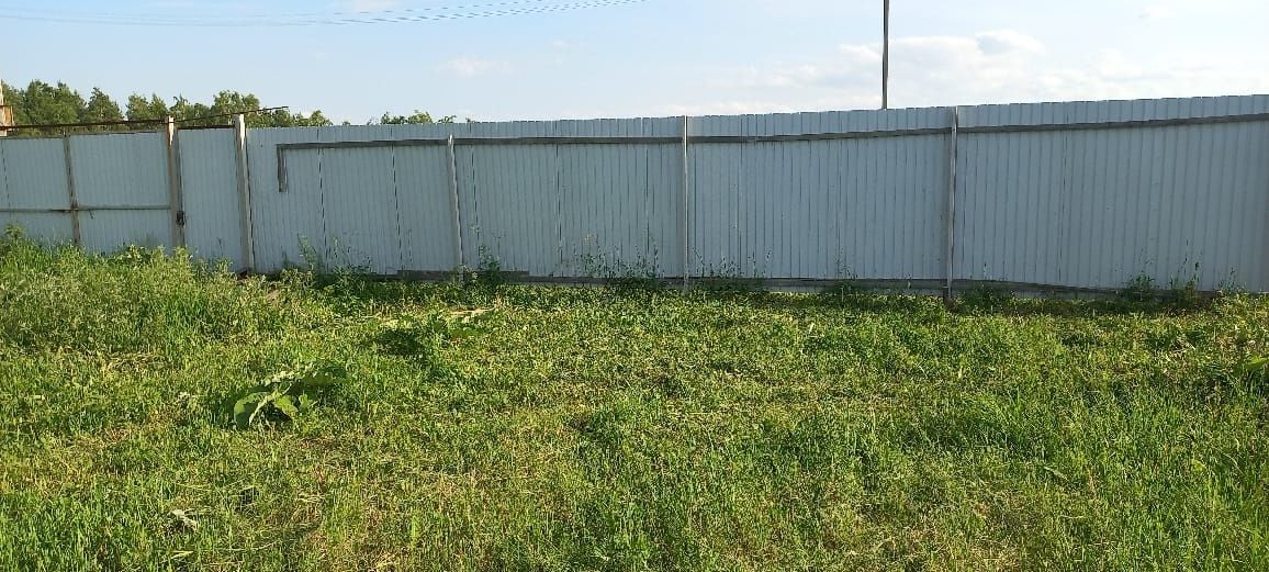 Продам земельный участок в Солнечном